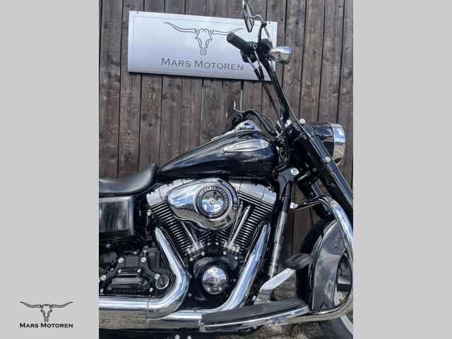 harley-davidson - switchback-fld-dyna