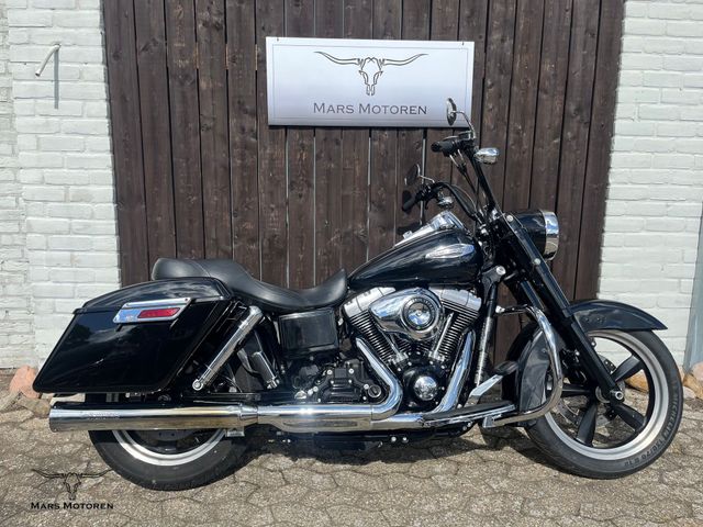 harley-davidson - switchback-fld-dyna