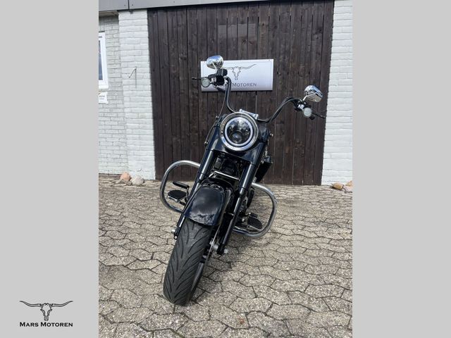 harley-davidson - switchback-fld-dyna