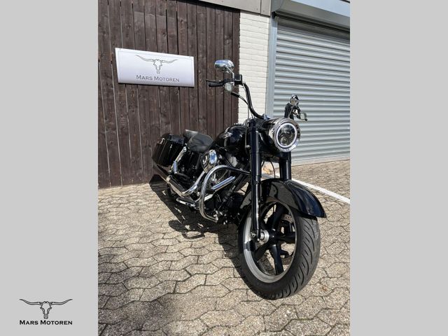 harley-davidson - switchback-fld-dyna