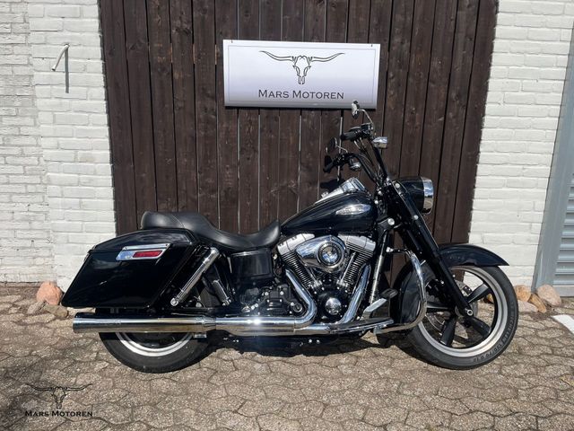 harley-davidson - switchback-fld-dyna