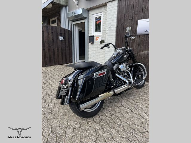 harley-davidson - switchback-fld-dyna