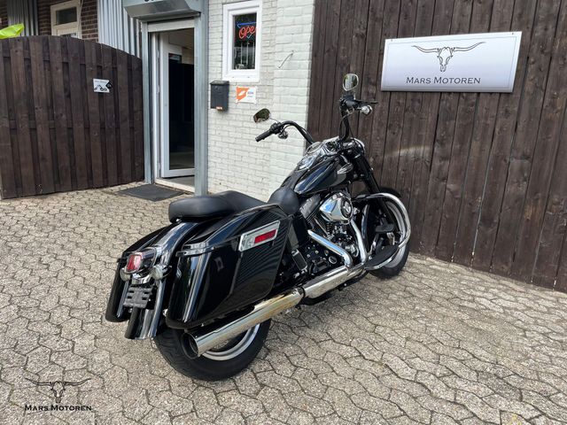 harley-davidson - switchback-fld-dyna
