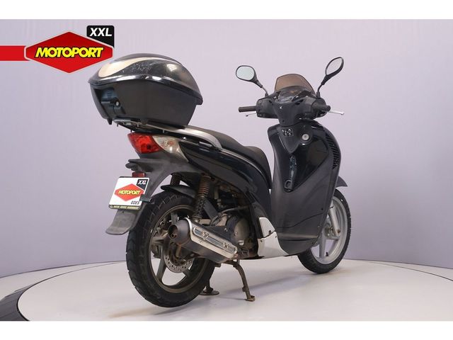 honda - sh-150i