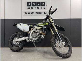 Triumph TF 250 E 2026 nieuw