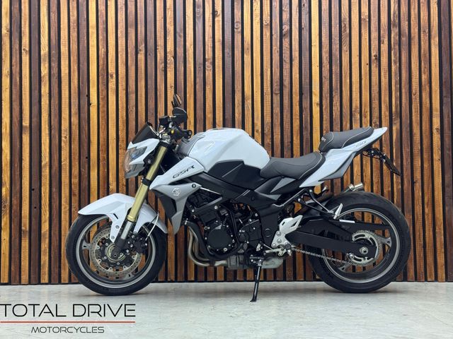suzuki - gsr-750-a