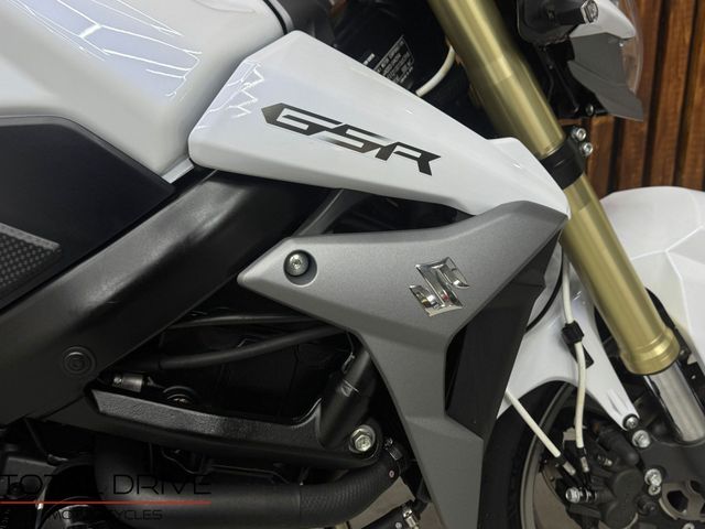 suzuki - gsr-750-a