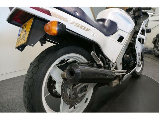 honda - vfr-750-f