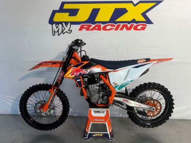 ktm - 450-sx-f-factory-edition