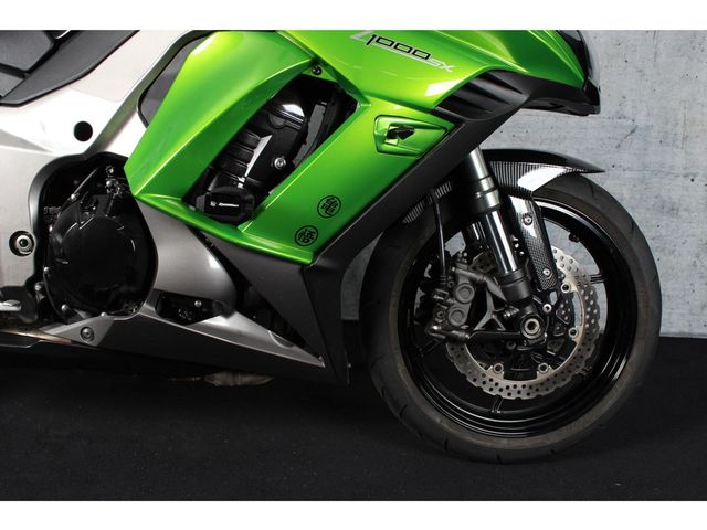 kawasaki - z-1000-sx-abs