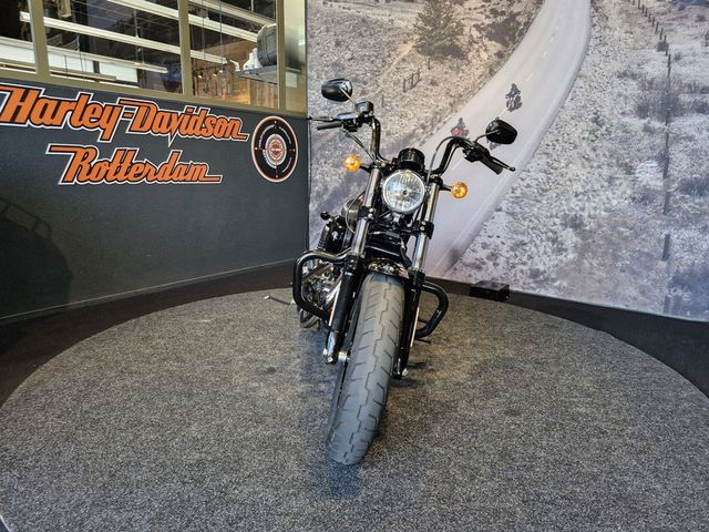 harley-davidson - sportster-forty-eight-xl-1200-x