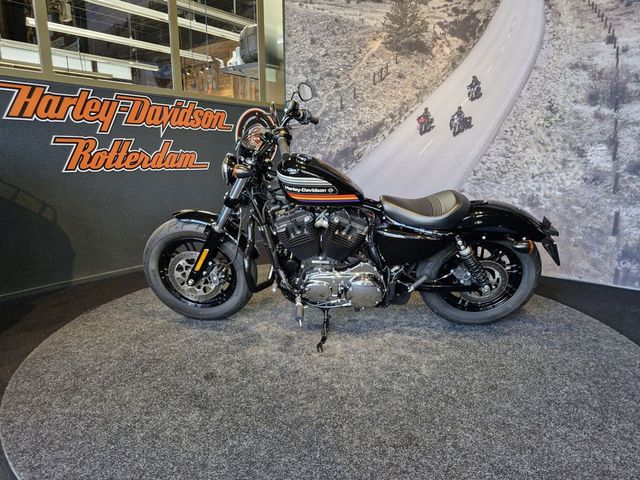 harley-davidson - sportster-forty-eight-xl-1200-x