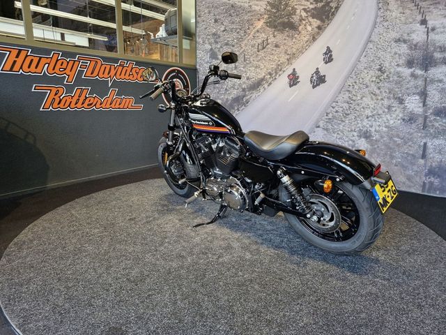 harley-davidson - sportster-forty-eight-xl-1200-x