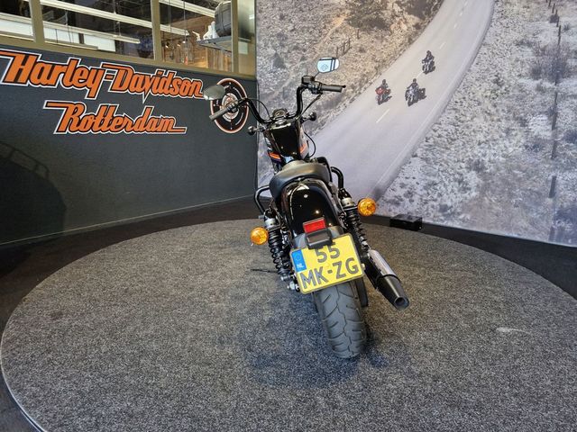 harley-davidson - sportster-forty-eight-xl-1200-x