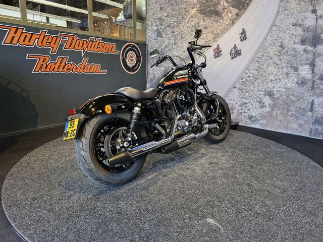 harley-davidson - sportster-forty-eight-xl-1200-x