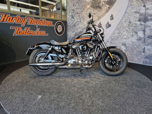 harley-davidson - sportster-forty-eight-xl-1200-x