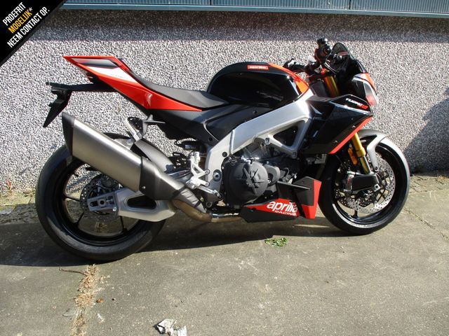 aprilia - tuono-v4-1100-factory
