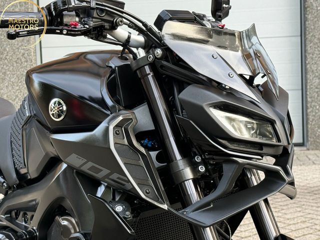 yamaha - mt-09-abs