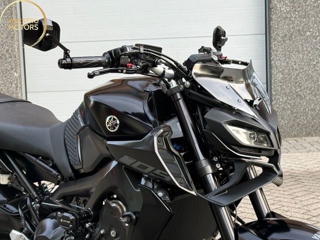 yamaha - mt-09-abs