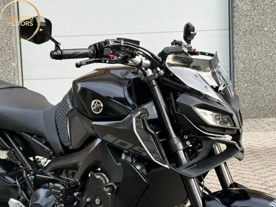YAMAHA MT 09 ABS – foto 3