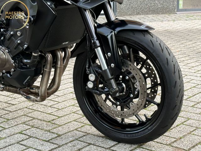 yamaha - mt-09-abs