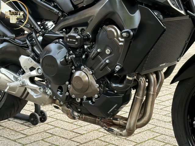 yamaha - mt-09-abs