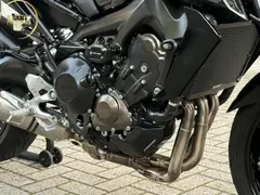 Yamaha MT09 Techblack ABS Leovince Dikste VAN NL - Bomvol 2018 occasion – foto 5 van 20
