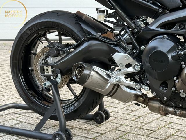 yamaha - mt-09-abs