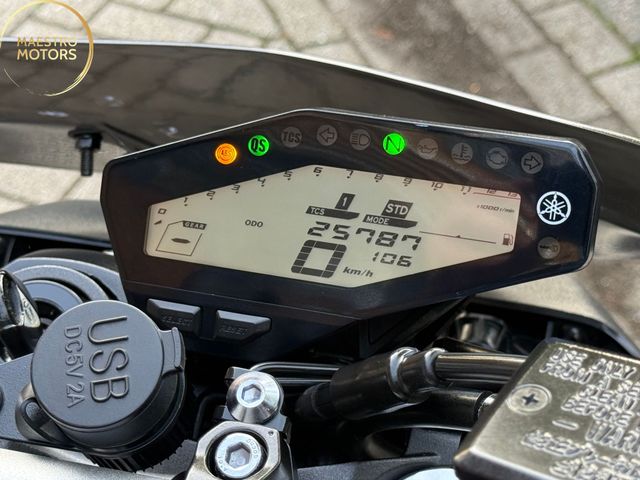 yamaha - mt-09-abs