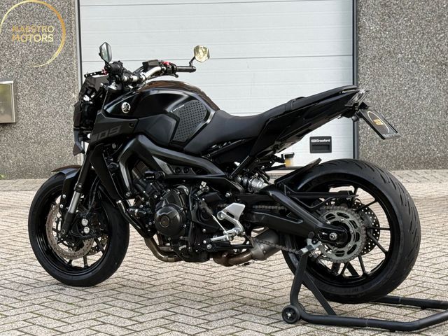yamaha - mt-09-abs