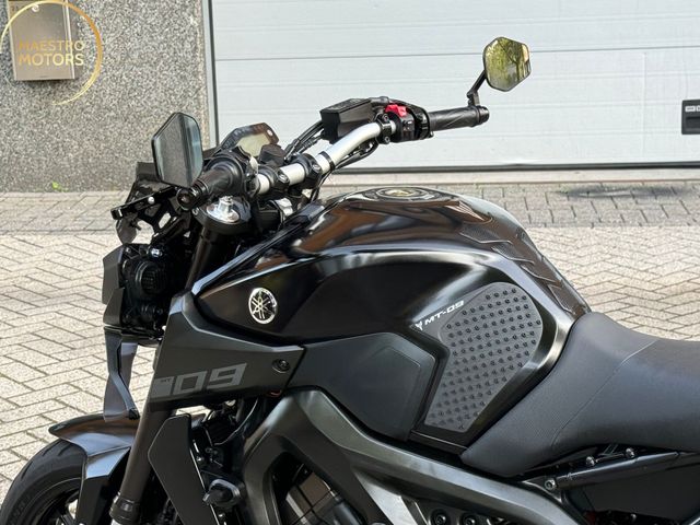 yamaha - mt-09-abs