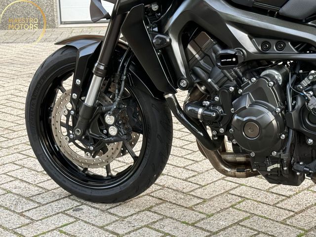 yamaha - mt-09-abs