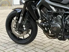 Yamaha MT09 Techblack ABS Leovince Dikste VAN NL - Bomvol 2018 occasion – foto 17 van 20