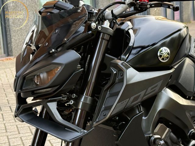 yamaha - mt-09-abs
