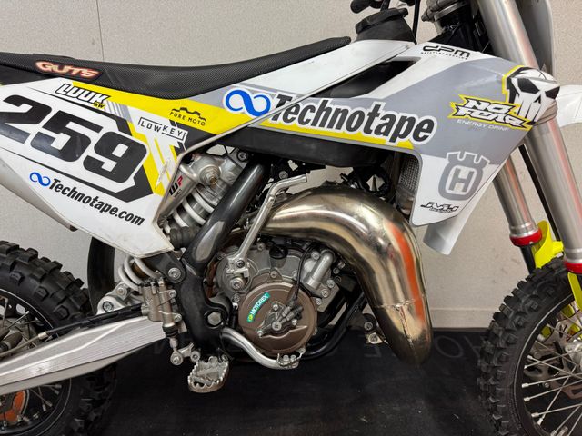 husqvarna - tc-65