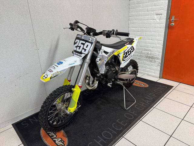 husqvarna - tc-65