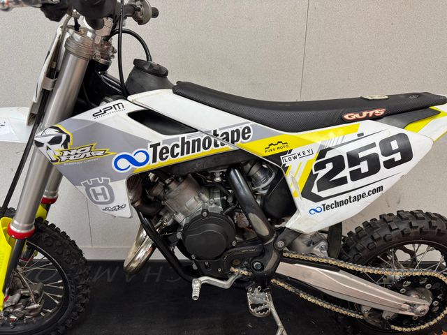 husqvarna - tc-65