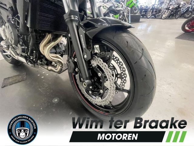 kawasaki - z650