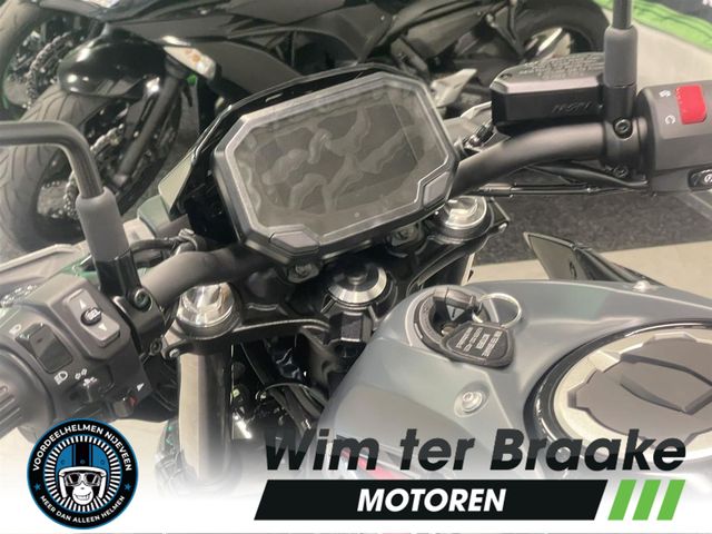 kawasaki - z650