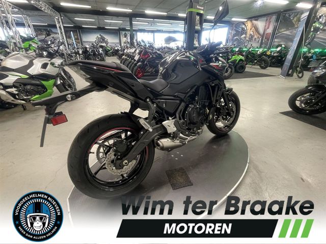 kawasaki - z650