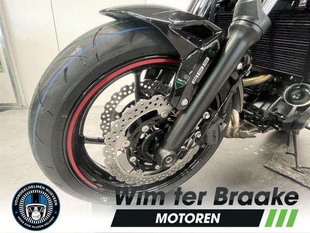 kawasaki - z650