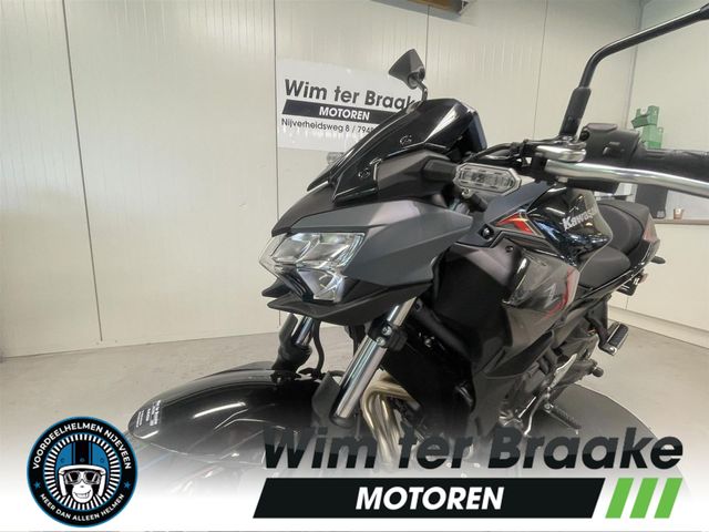 kawasaki - z650