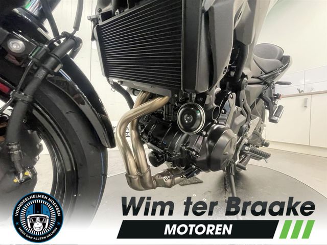 kawasaki - z650