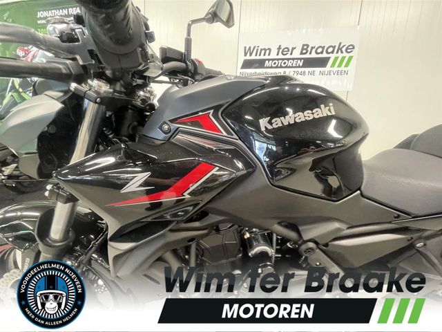 kawasaki - z650