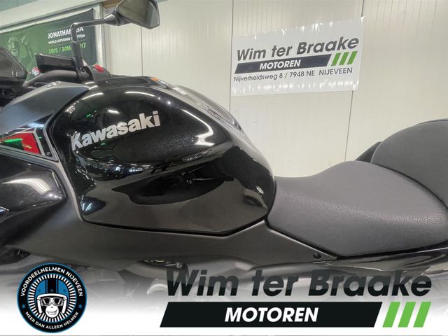kawasaki - z650