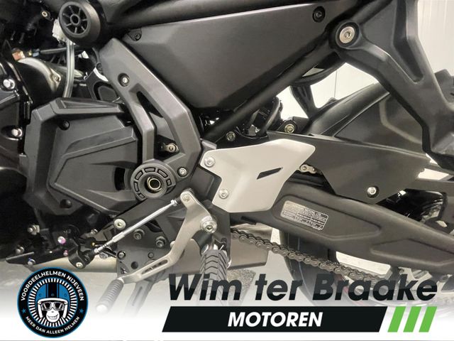 kawasaki - z650