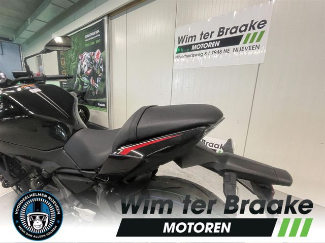 kawasaki - z650