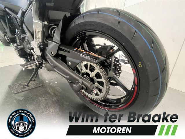 kawasaki - z650
