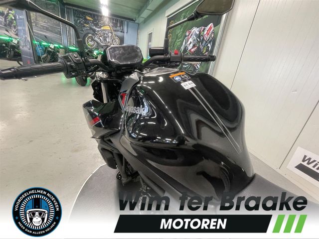 kawasaki - z650