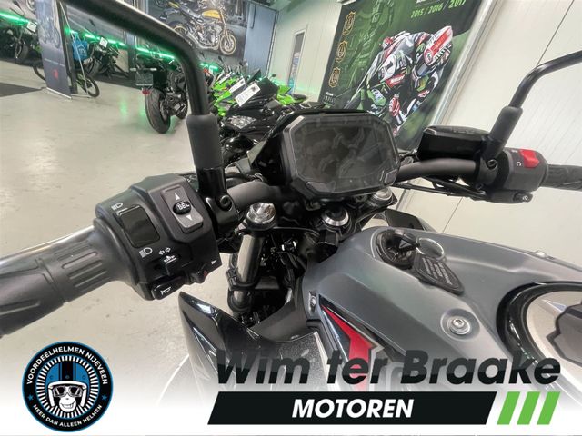kawasaki - z650